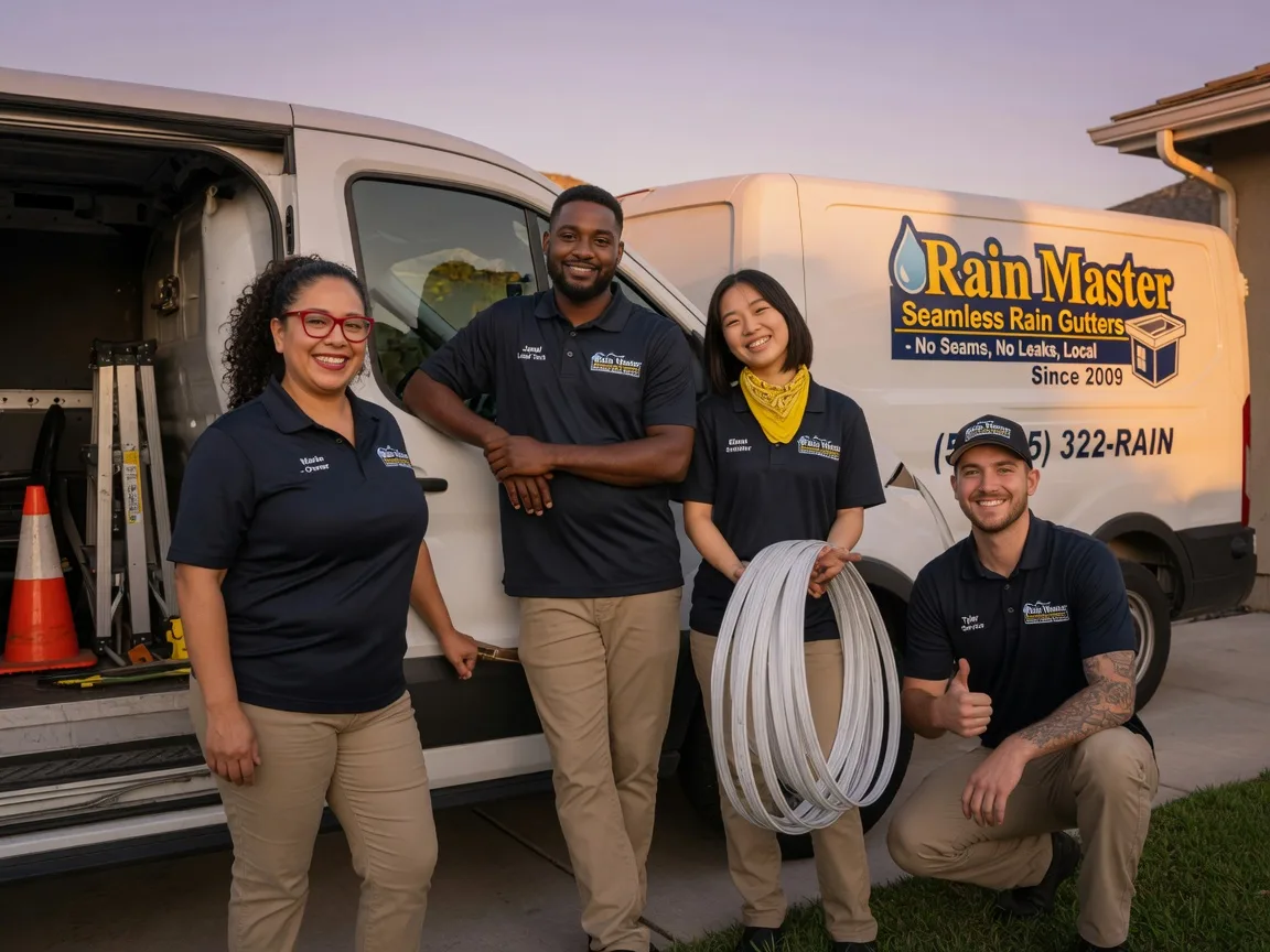Gutter Installation company in Gibson Island, MD