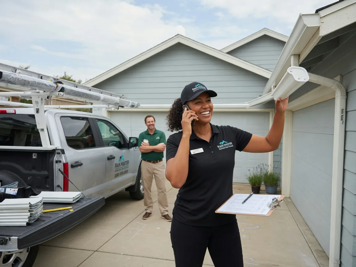 Gutter Installation Gibson Island, MD FAQs